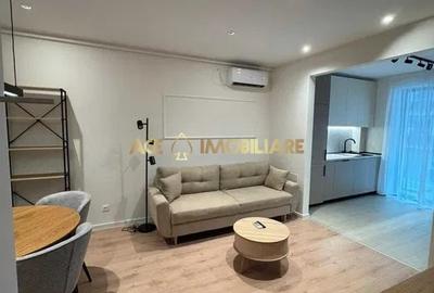 Apartament cu 2 camere decomandat, mobilat în Theodor Pallady