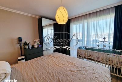 Apartament cu 2 camere semidecomandat în Între Lacuri - 8