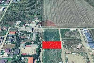 Teren de 410 mp, în Nord