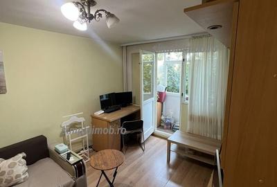 Apartament cu 2 camere decomandat, mobilat în Brâncoveanu