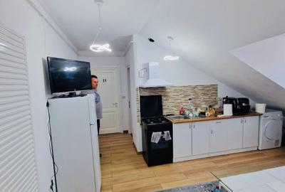 Apartament cu 2 camere, mobilat în Galata - 14