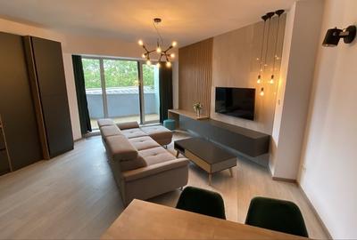 Apartament cu 2 camere decomandat în Spitalul Județean - 7