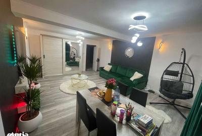 Apartament cu 3 camere decomandat în Central - 2