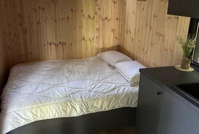 Casă cu 1 camere cu Teren 15 Mp în Tractorul - 14
