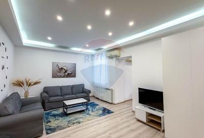 Apartament cu 3 camere decomandat, mobilat în Calea Victoriei - 2
