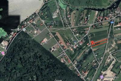 Teren de 2500 mp, în Șanțu-Florești - 2