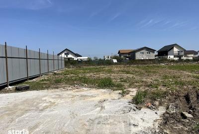 Teren de 409 mp, în Berceni