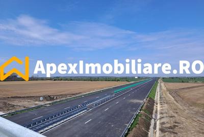 Teren Construcții intravilan de 4600 mp, în Cornetu - 2