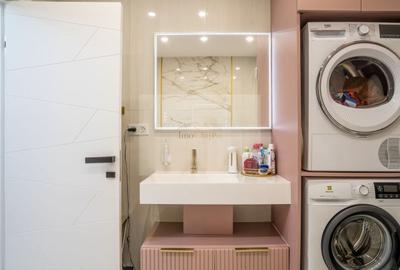 Apartament cu 3 camere semidecomandat, mobilat în Mărăști - 9