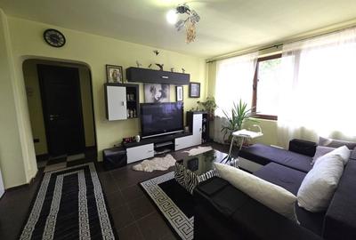 Apartament cu 3 camere semidecomandat, mobilat în Giurgiului - 3