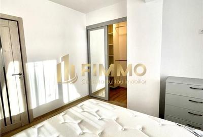 Apartament cu 2 camere în George Enescu