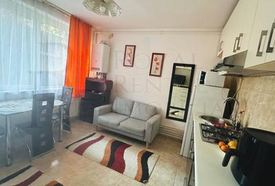 Apartament cu 2 camere, mobilat în Bună Ziua - 1