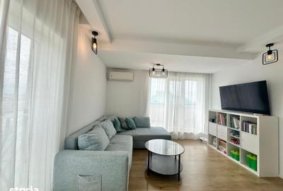 Apartament cu 3 camere decomandat în Ștefăneștii de Jos - 19