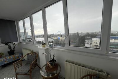 Apartament cu 2 camere decomandat în Gării - 3