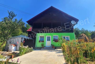 Casă cu 5 camere cu Teren 1000 Mp în Valea Danului