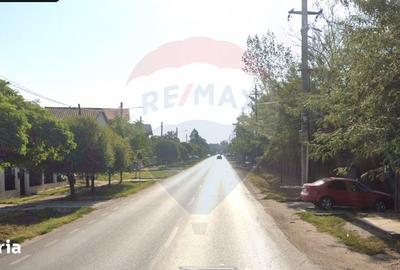 Teren de 25627 mp, în Ciorogârla - 1