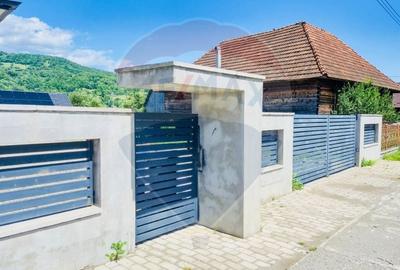 Casă individuală cu 5 camere cu Canalizare în Petrova - 6