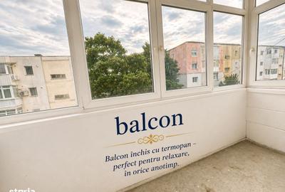 Apartament cu 2 camere semidecomandat în Sud