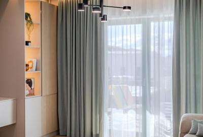 Apartament cu 2 camere decomandat, mobilat în Tineretului - 10