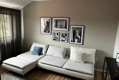 Apartament cu 2 camere decomandat, mobilat în Tătărași
