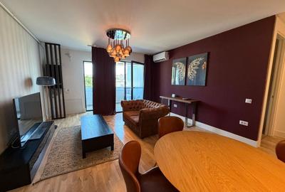 Apartament cu 2 camere în Barbu Văcărescu - 1
