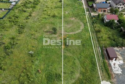 Teren Construcții intravilan de 4016 mp, în Dancu - 4