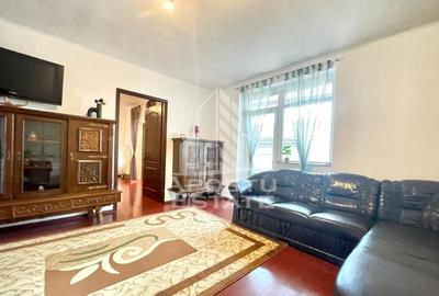 Apartament cu 2 camere semidecomandat, mobilat în Ultracentral - 2