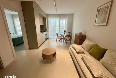 Apartament cu 2 camere în Păulești - 1
