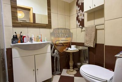 Apartament cu 2 camere decomandat, mobilat în Nord - 11