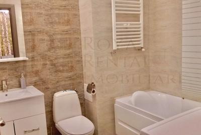 Apartament cu 2 camere semidecomandat, mobilat în Mărăști - 5