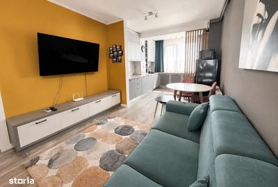 Apartament semidecomandat în Central