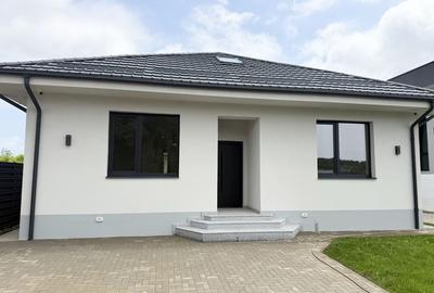 Casă cu 4 camere cu Teren 400 Mp în Corbeanca - 2