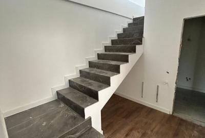 Duplex cu 4 camere cu Canalizare în Exterior Nord - 9
