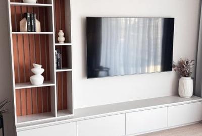 Apartament cu 2 camere decomandat în Calea București - 1