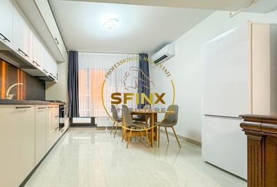 Apartament cu 2 camere semidecomandat, mobilat în Dudești - 8