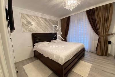 Apartament cu 3 camere semidecomandat, mobilat în Florești - 9