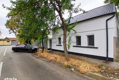 Casă cu 4 camere decomandat cu Teren 436 Mp în Central