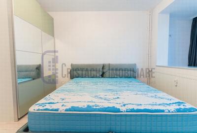 Apartament cu 3 camere semidecomandat, mobilat în Cantemir - 2