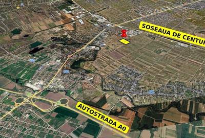 Spațiu comercial, în Central