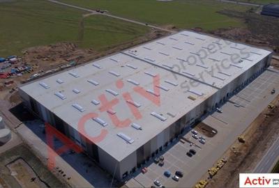 Spațiu industrial, de 37,030 mp, în Nord-Est - 3