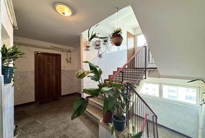 Apartament cu 2 camere semidecomandat, mobilat în Colentina - 12