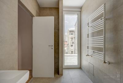 Penthouse cu 4 camere decomandat în Unirii - 26