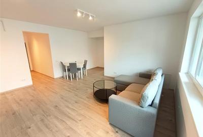 Apartament cu 2 camere semidecomandat, mobilat în Florești - 2