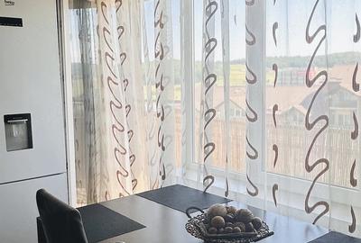 Apartament cu 2 camere semidecomandat în Baciu - 2