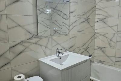 Apartament cu 2 camere semidecomandat în Domenii