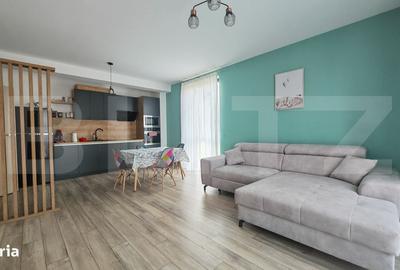 Apartament cu 2 camere decomandat în Băile Felix - 2