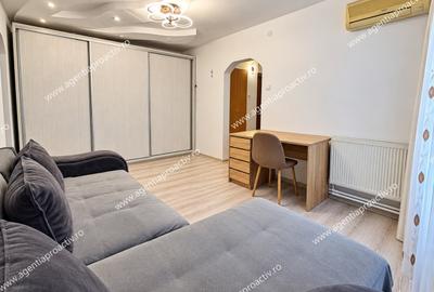 Apartament cu 2 camere semidecomandat în Țiglina 1 - 2