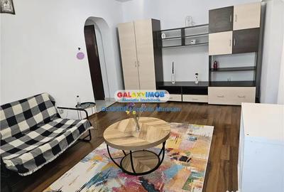 Apartament cu 2 camere semidecomandat în Aleea Trandafirilor