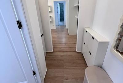 Apartament cu 2 camere semidecomandat, mobilat în Gorjului - 14