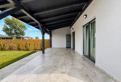 Duplex cu 4 camere cu Canalizare în Covaci - 8